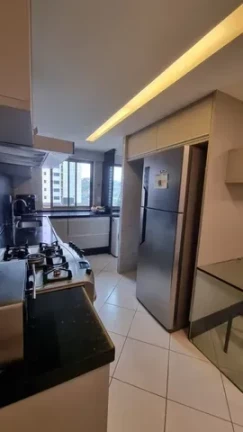 Imagem Apartamento com 4 Quartos à Venda, 159 m² em Casa Amarela - Recife