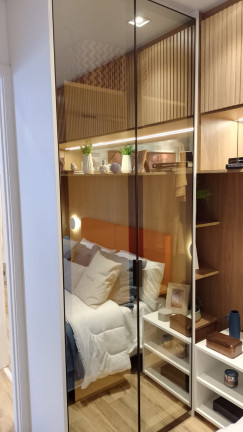 Imagem Apartamento com 2 Quartos à Venda, 39 m² em Água Branca - São Paulo Imagem Apartamento com 2 Quartos à Venda, 39 m² em Água Branca - São Paulo
