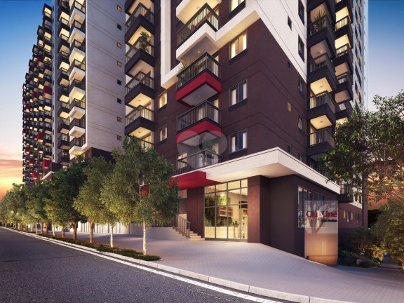 Imagem Apartamento com 3 Quartos à Venda, 51 m² em Mirandópolis - São Paulo