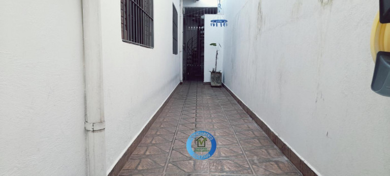 Imagem Casa com 3 Quartos à Venda, 120 m² em Maracanã - Praia Grande Imagem Casa com 3 Quartos à Venda, 120 m² em Maracanã - Praia Grande