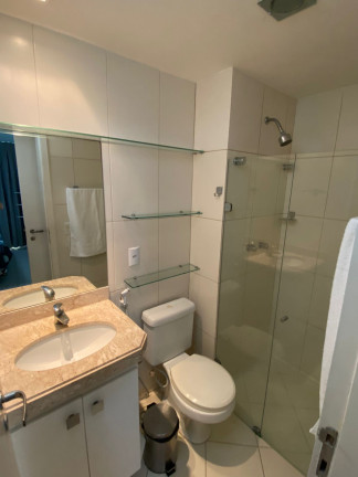 Imagem Apartamento com 2 Quartos para Alugar, 44 m² em Ponta Negra - Natal