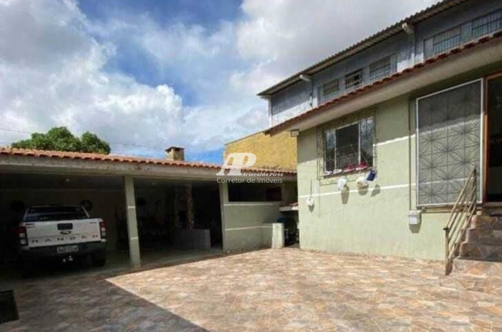 Imagem Casa com 4 Quartos à Venda, 168 m²em Nova Rússia - Ponta Grossa