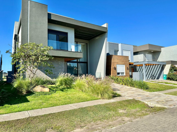 Imagem Casa de Condomínio com 4 Quartos à Venda, 250 m²em Zona Nova - Capão da Canoa