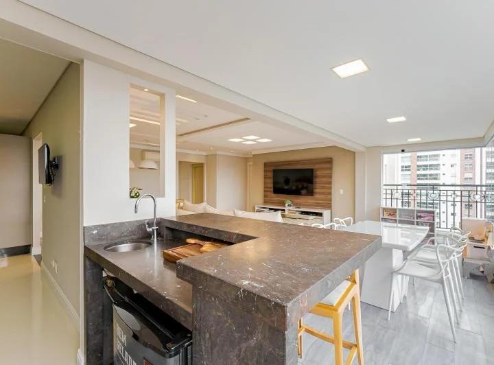 Imagem Apartamento com 3 Quartos à Venda, 169 m² em Campo Comprido - Curitiba