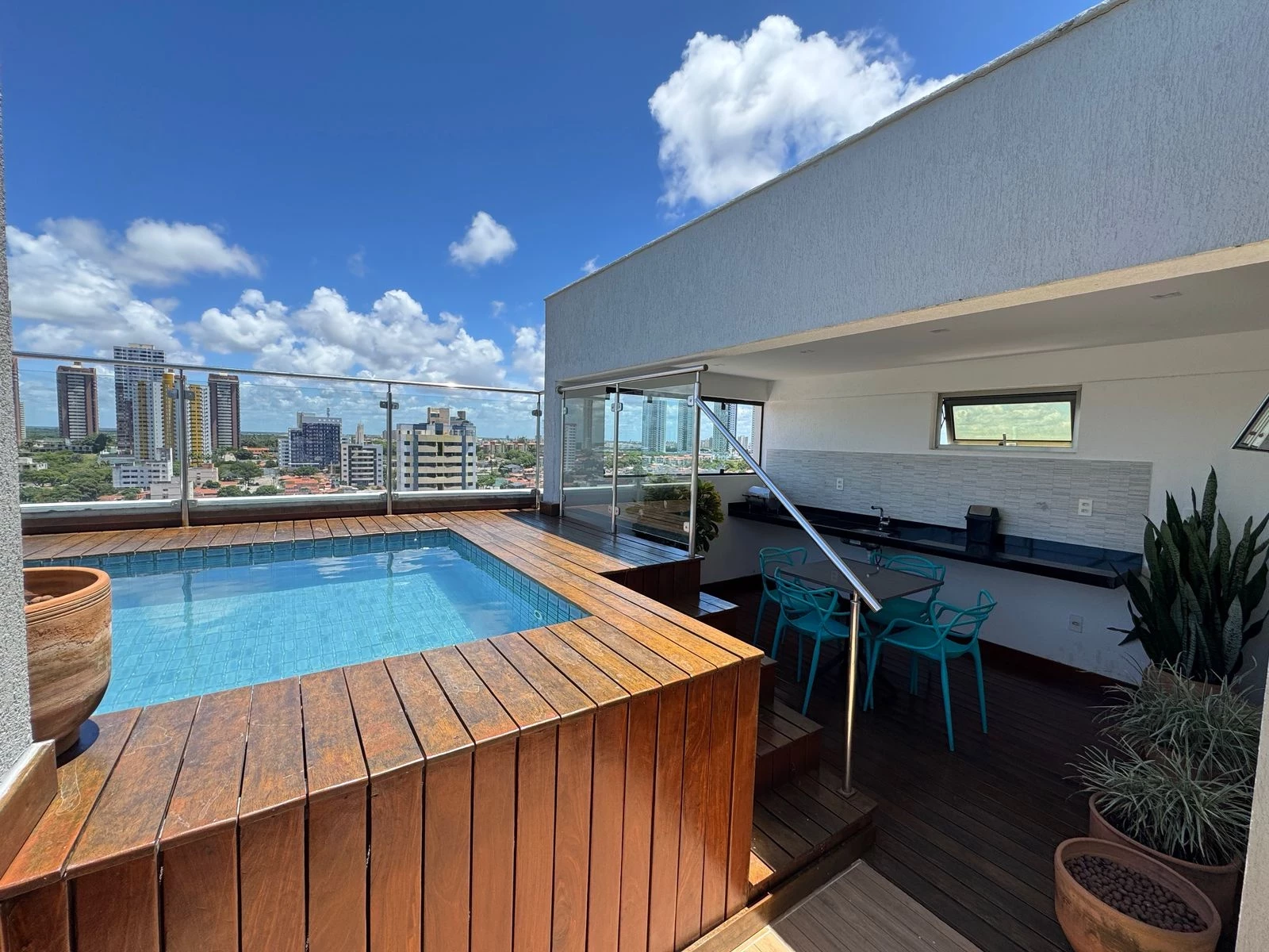 Imagem Flat com 1 Quarto à Venda, 84 m² em Ponta Negra - Natal Imagem Flat com 1 Quarto à Venda, 84 m² em Ponta Negra - Natal
