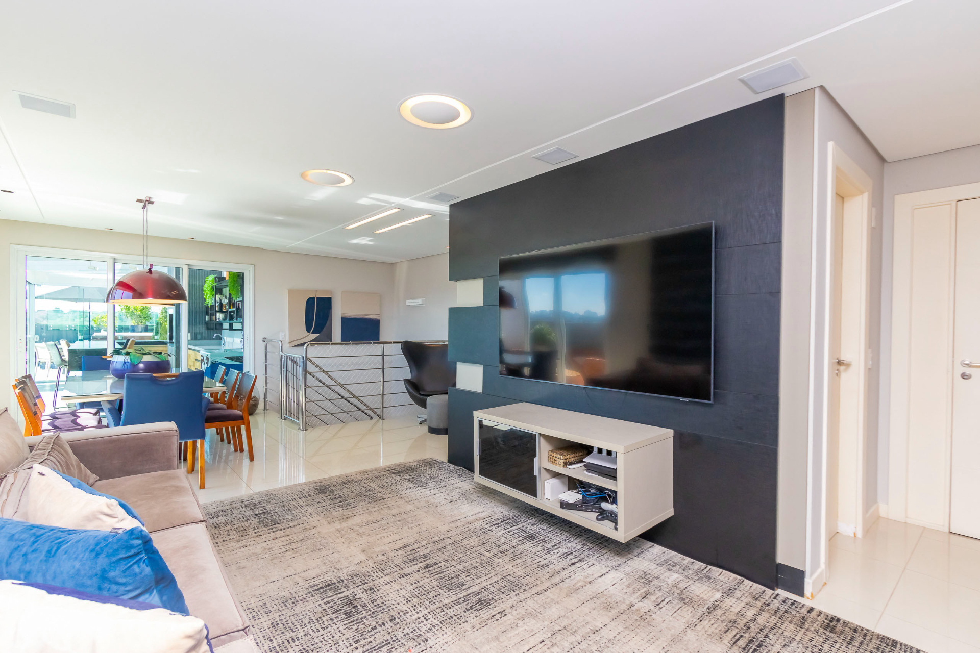 Imagem Apartamento com 3 Quartos à Venda, 172 m² em - Imagem Apartamento com 3 Quartos à Venda, 172 m² em -