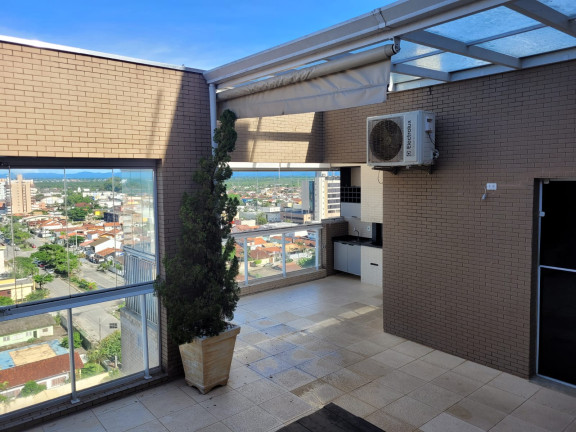 Imagem Cobertura com 3 Quartos à Venda, 159 m² em Centro - Itanhaém