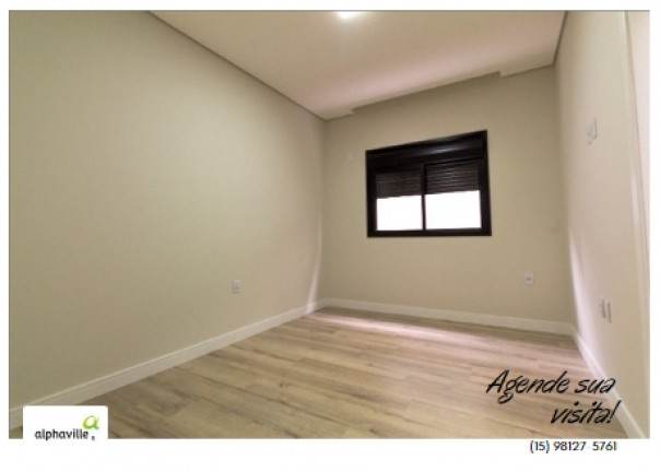 Imagem Casa de Condomínio com 3 Quartos à Venda, 218 m² em Alphaville Nova Esplanada - Votorantim
