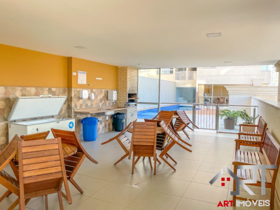 Imagem Apartamento com 2 Quartos à Venda, 55 m² em Praia de Itaparica - Vila Velha Imagem Apartamento com 2 Quartos à Venda, 55 m² em Praia de Itaparica - Vila Velha