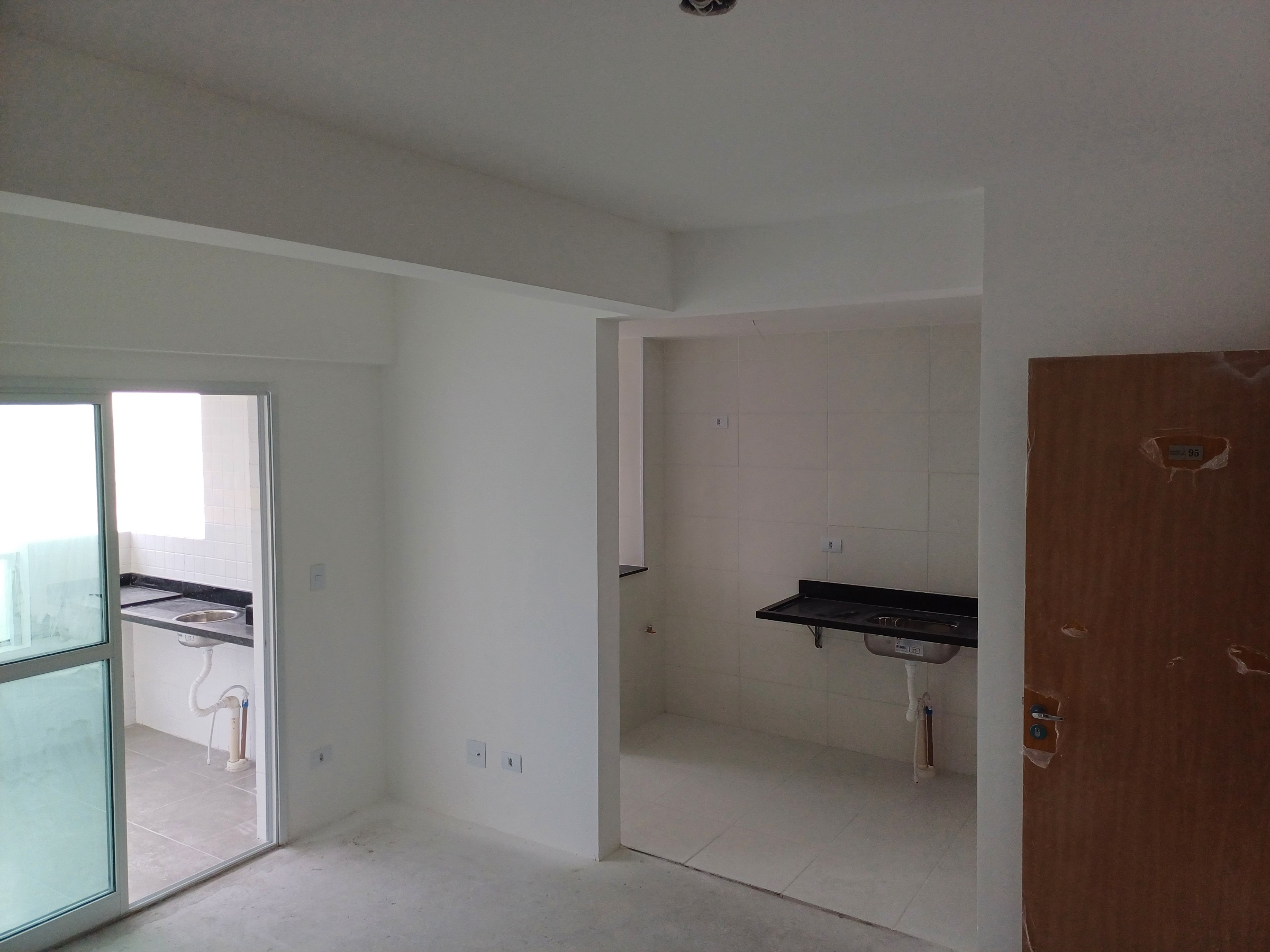 Imagem Apartamento com 2 Quartos à Venda, 71 m² em Centro  - Mongaguá