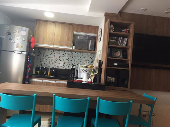 Imagem Apartamento com 1 Quarto à Venda, 29 m² em Perdizes - São Paulo