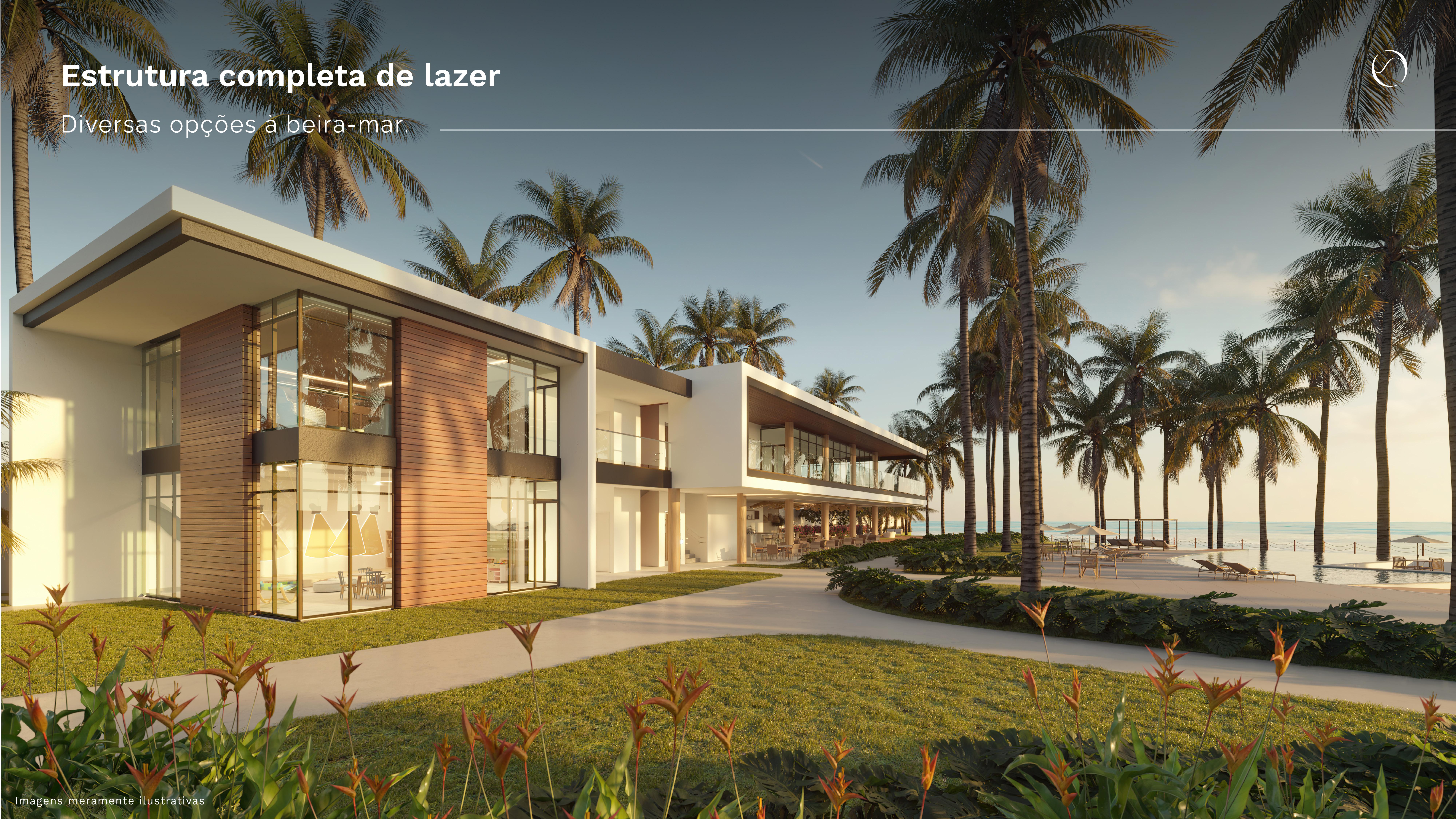 Imagem Apartamento com 3 Quartos à Venda ou Locação, 80 m²em Praia dos Carneiros - Tamandaré