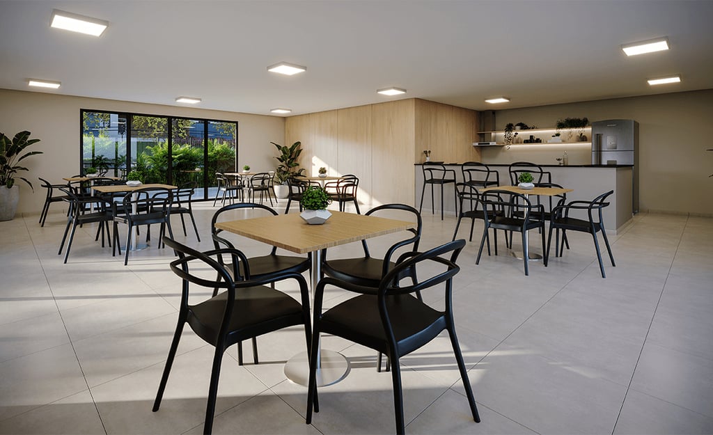 Imagem Apartamento com 2 Quartos à Venda, 37 m²em Campo Grande - Rio de Janeiro