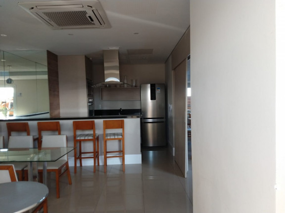 Imagem Flat com 1 Quarto para Alugar, 37 m² em Centro - Guarulhos Imagem Flat com 1 Quarto para Alugar, 37 m² em Centro - Guarulhos
