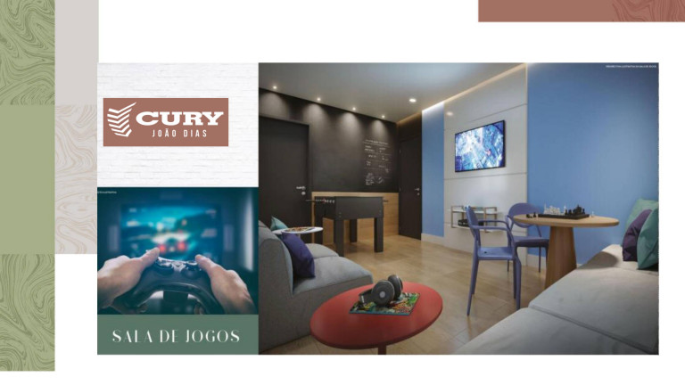 Apartamento com 2 Quartos à Venda, 41 m² em Vila Das Belezas - São Paulo