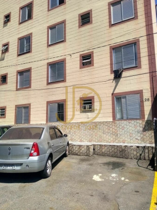 Imagem Apartamento com 2 Quartos à Venda, 50 m² em Vila Camilópolis - Santo André