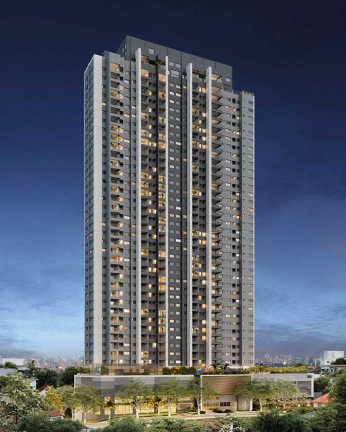Imagem Apartamento com 3 Quartos à Venda, 93 m² em Jardim Independência - São Paulo