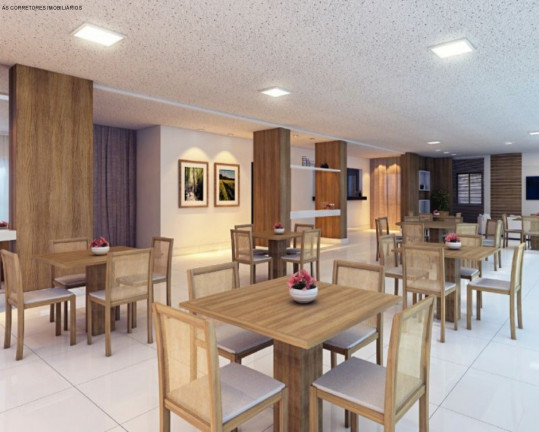Imagem Apartamento com 3 Quartos à Venda, 52 m² em Várzea - Recife