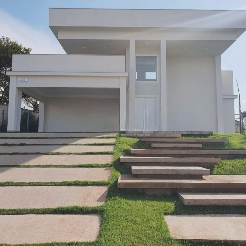 Casa com 3 Quartos à Venda, 244 m²em Lago Azul - Araçoiaba da Serra