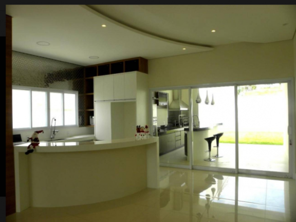 Imagem Casa de Condomínio com 3 Quartos à Venda, 250 m²em Condomínio Reserva da Serra - Jundiaí