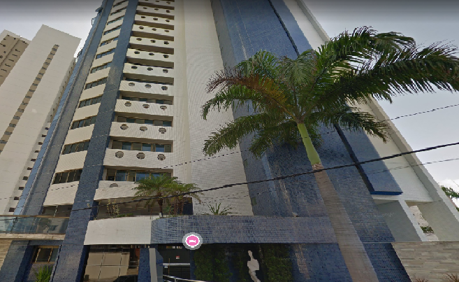 Imagem do condomínio Condomínio Cristal Beach Flat - Ponta Negra - Natal - RN
