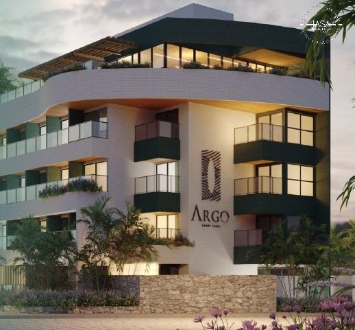 Flat com 1 Quarto à Venda, 21 m²em PORTO DE GALINHAS - Ipojuca