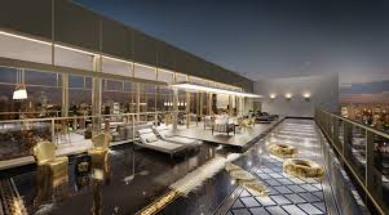 Imagem Apartamento com 3 Quartos à Venda, 220 m²em Moema - São Paulo