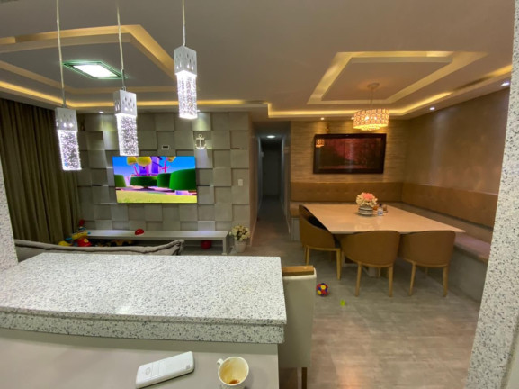 Imagem Apartamento com 4 Quartos à Venda, 106 m² em Centro - Nova Iguaçu Imagem Apartamento com 4 Quartos à Venda, 106 m² em Centro - Nova Iguaçu