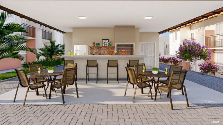 Imagem Casa de Condomínio com 2 Quartos à Venda, 43 m² em Colinas de Indaiatuba - Indaiatuba Imagem Casa de Condomínio com 2 Quartos à Venda, 43 m² em Colinas de Indaiatuba - Indaiatuba