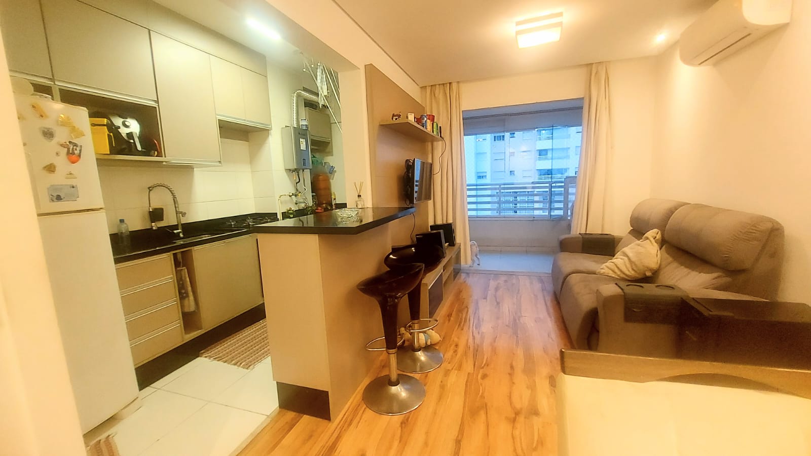 Imagem Apartamento com 2 Quartos à Venda, 68 m² em Centro - Osasco
