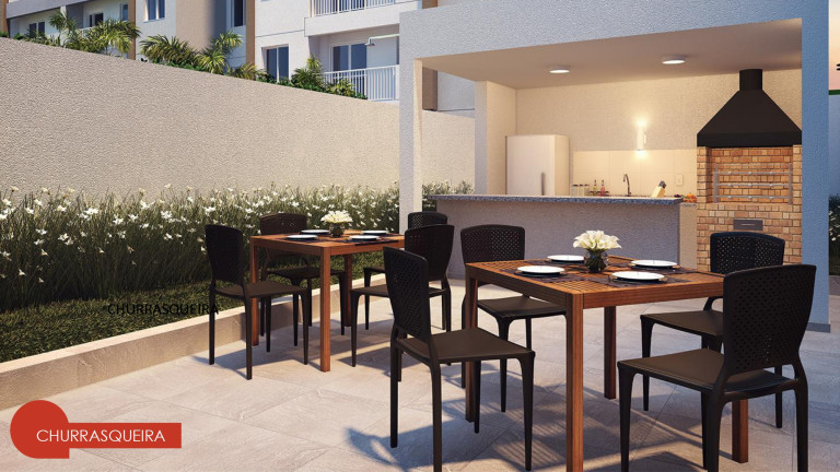Imagem Apartamento com 2 Quartos à Venda, em Jaguaré - São Paulo Imagem Apartamento com 2 Quartos à Venda, em Jaguaré - São Paulo