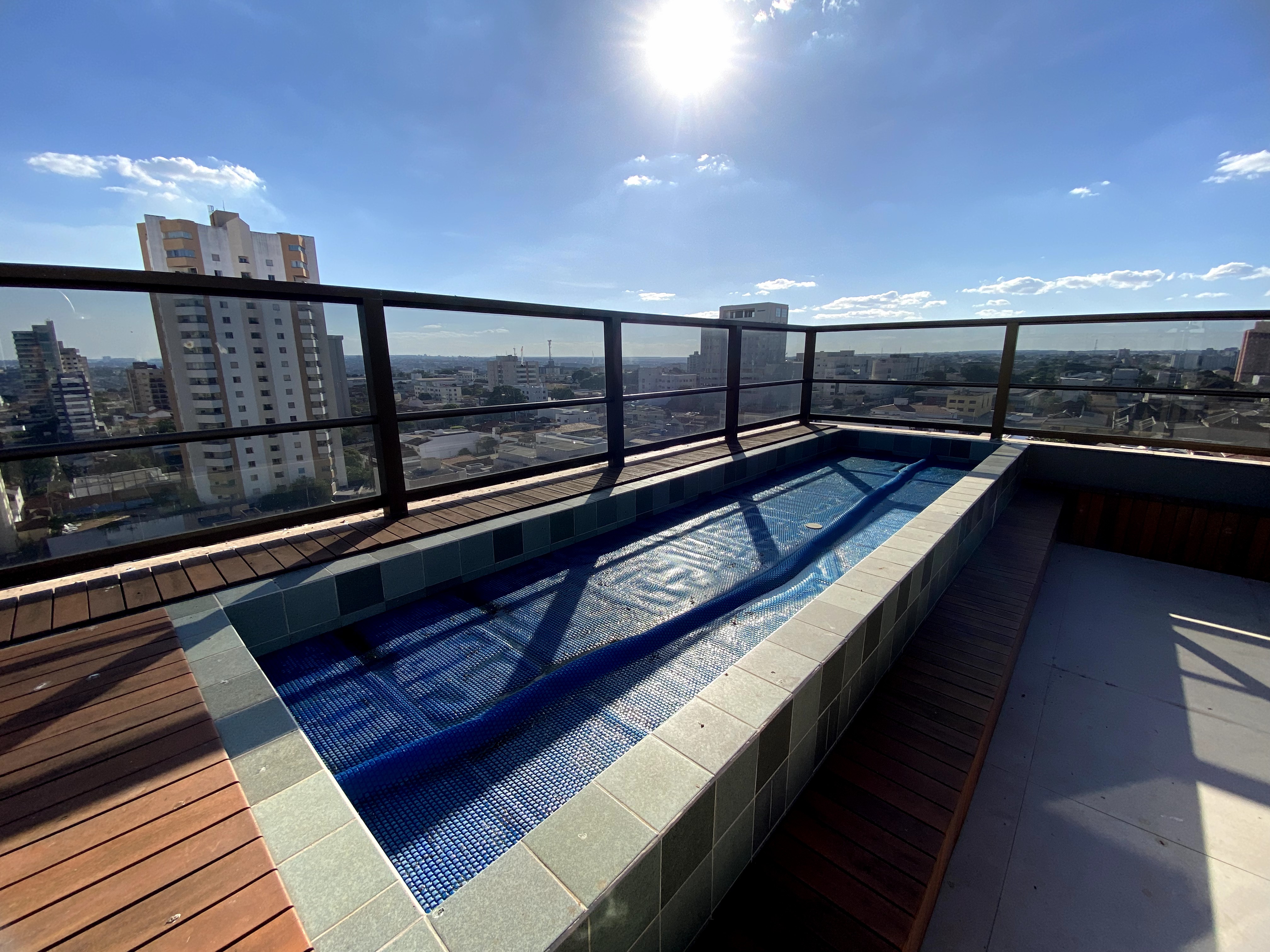 Apartamento com 4 Quartos à Venda, 216 m²em Martins - Uberlândia