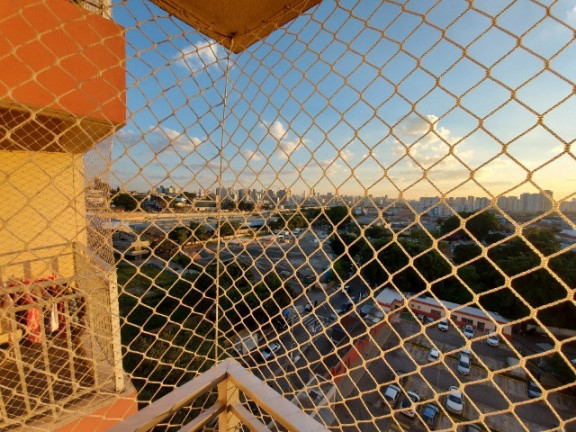 Imagem Apartamento com 3 Quartos para Alugar, 72 m² em Vila Carlos de Campos - São Paulo
