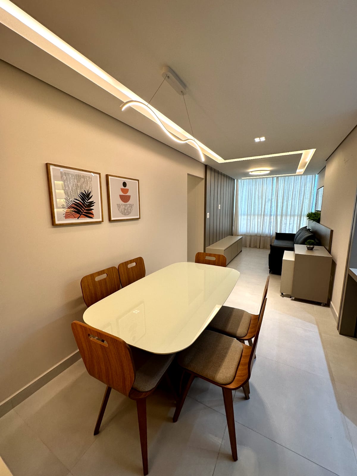 Imagem Apartamento com 2 Quartos à Venda, 71 m²em Guilhermina - Praia Grande
