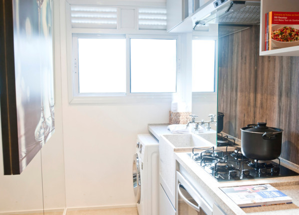 Imagem Apartamento com 2 Quartos à Venda,  em Jardim Helian - São Paulo