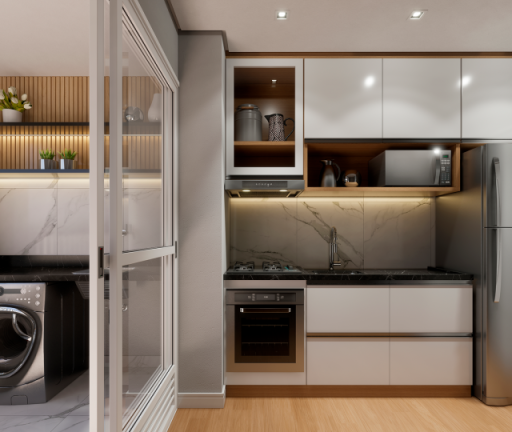 Imagem Apartamento com 2 Quartos à Venda, em Vila Santo Estéfano - São Paulo Imagem Apartamento com 2 Quartos à Venda, em Vila Santo Estéfano - São Paulo