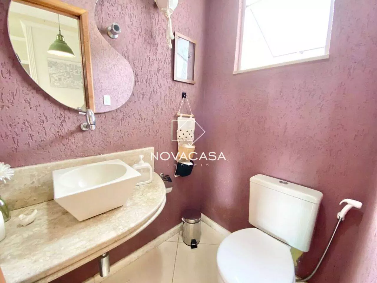 Imagem Casa com 3 Quartos à Venda, 110 m²em Trevo - Belo Horizonte