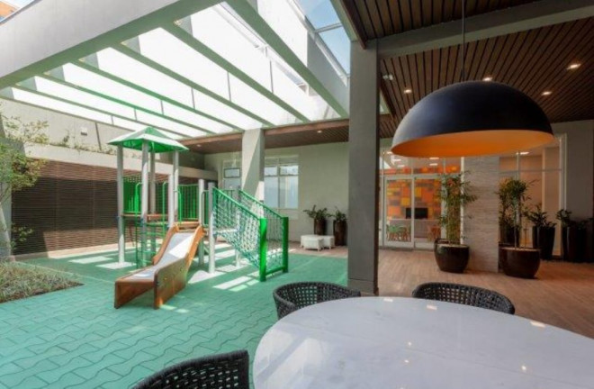 Imagem Apartamento com 1 Quarto à Venda, 65 m² em Indianópolis - São Paulo Imagem Apartamento com 1 Quarto à Venda, 65 m² em Indianópolis - São Paulo