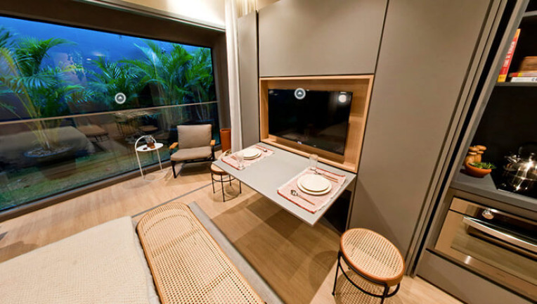 Imagem Apartamento com 1 Quarto à Venda, 27 m²em Pinheiros - São Paulo
