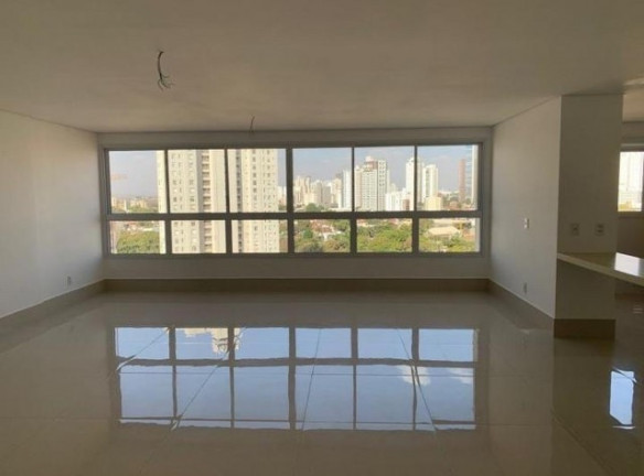 Imagem Apartamento com 3 Quartos à Venda, 140 m² em Setor Marista - Goiânia Imagem Apartamento com 3 Quartos à Venda, 140 m² em Setor Marista - Goiânia