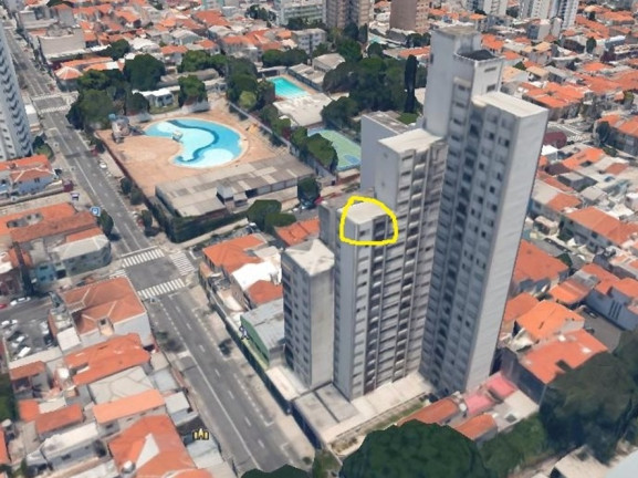 Imagem Apartamento com 1 Quarto à Venda, 50 m² em Cambuci - São Paulo Imagem Apartamento com 1 Quarto à Venda, 50 m² em Cambuci - São Paulo