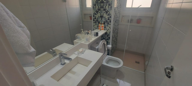 Imagem Apartamento com 3 Quartos à Venda, 111 m² em Alto da Mooca - São Paulo