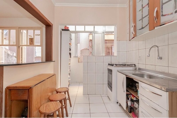 Imagem Apartamento com 2 Quartos à Venda, 77 m² em Farroupilha - Porto Alegre