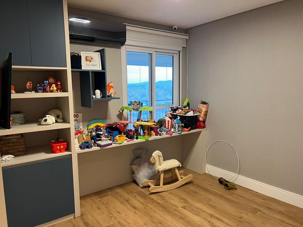 Imagem Apartamento com 3 Quartos à Venda, 268 m²em Anhangabaú - Jundiaí