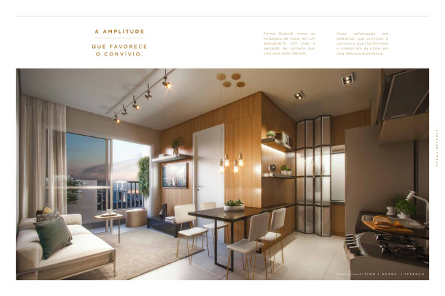 Imagem Apartamento com 2 Quartos à Venda, 36 m² em Vila Butantã - São Paulo