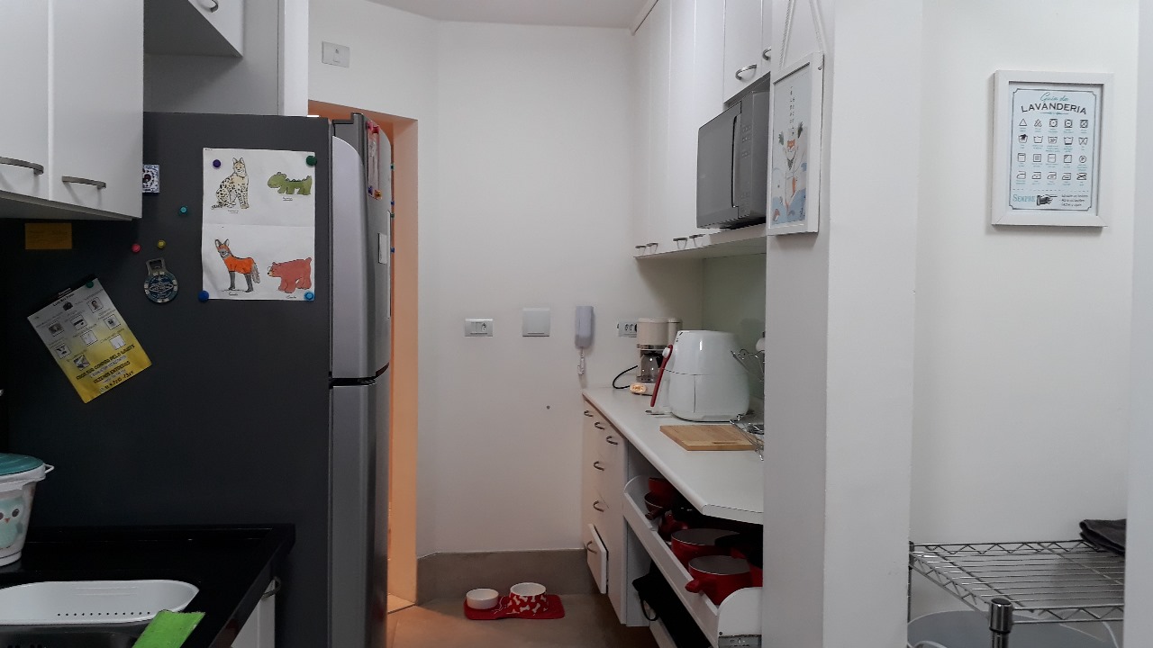 Imagem Apartamento com 3 Quartos à Venda, 79 m²em Mirandópolis - São Paulo
