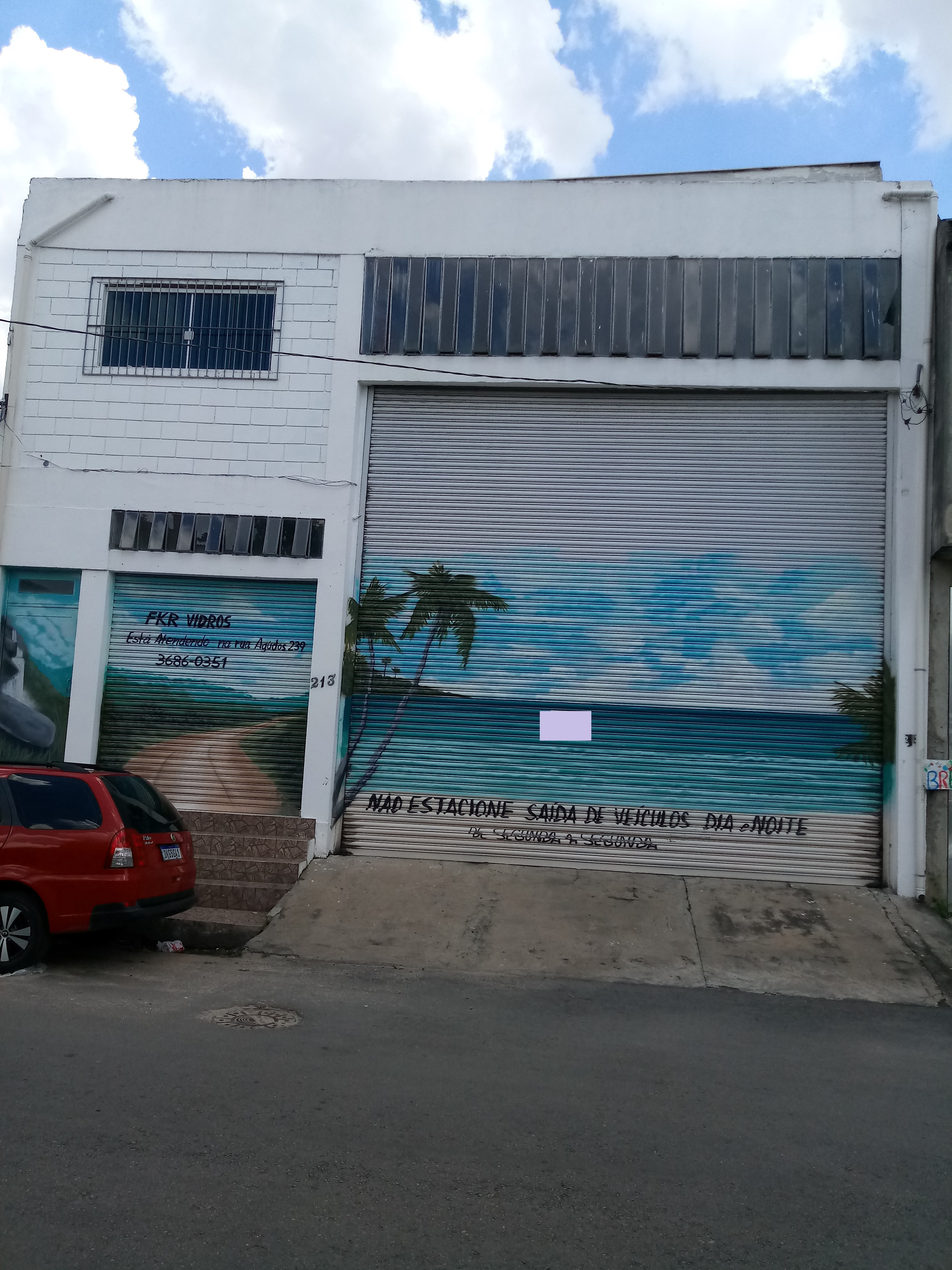 Galpão à Venda, 256 m² em Rochdale - Osasco