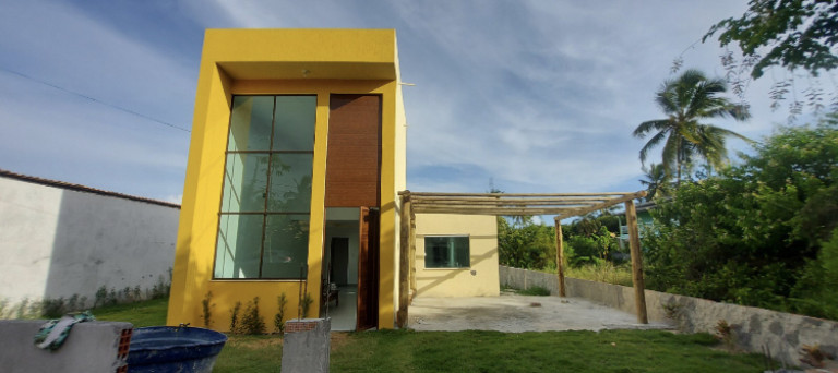 Casa de Condomínio com 3 Quartos à Venda, 140 m² em Porto Sauípe - Entre Rios