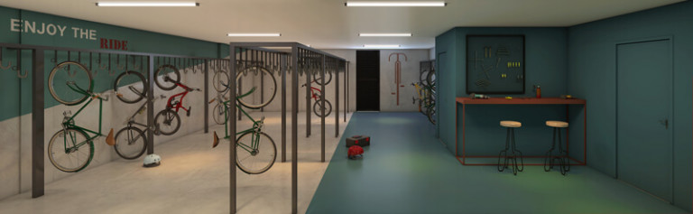 Imagem Apartamento com 2 Quartos à Venda, 46 m² em Perdizes - São Paulo Imagem Apartamento com 2 Quartos à Venda, 46 m² em Perdizes - São Paulo