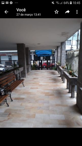 Imagem Apartamento com 1 Quarto à Venda, 50 m² em Centro - São Vicente